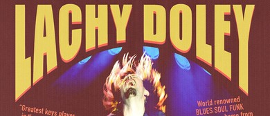 Lachy Doley &ndash; No Key Left Unbroken Tour