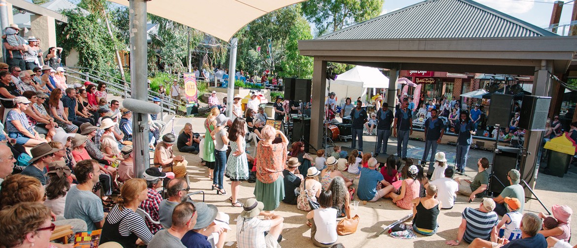 Eltham Jazz, Food & Wine Festival