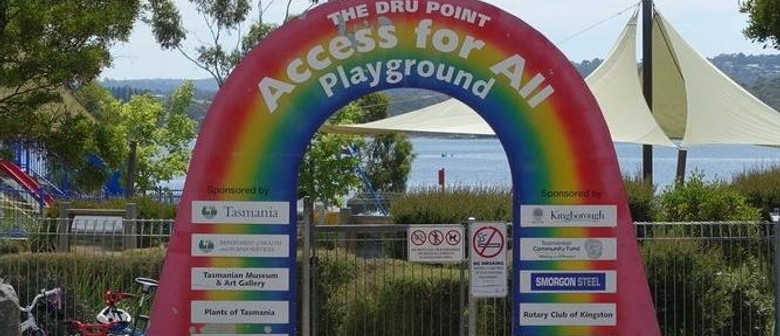 Kingston Rotary Mega Market