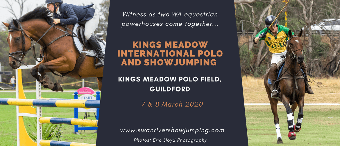 Kings Meadow International Polo & Showjumping