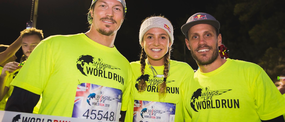 Wings for Life World Run: CANCELLED