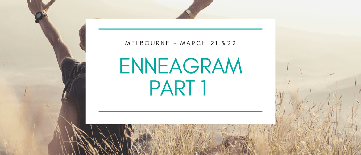 Enneagram Workshop – Part 1