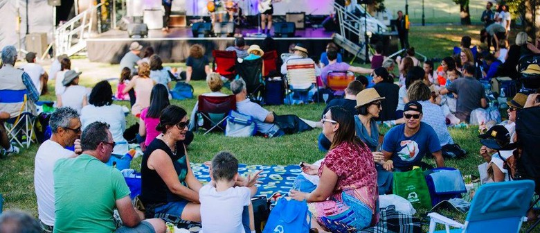 Latin in the Park Latin in the Park