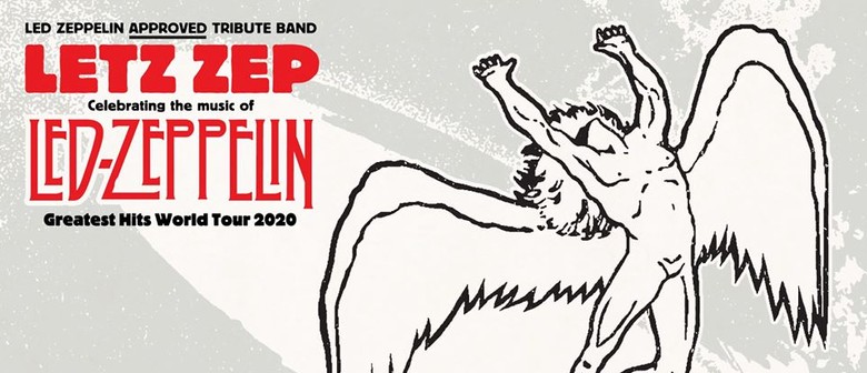 Letz Zep – UK Led Zeppelin Tribute