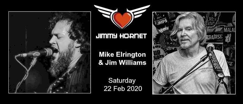 Mike Elrington and Jim Williams – Back to Back