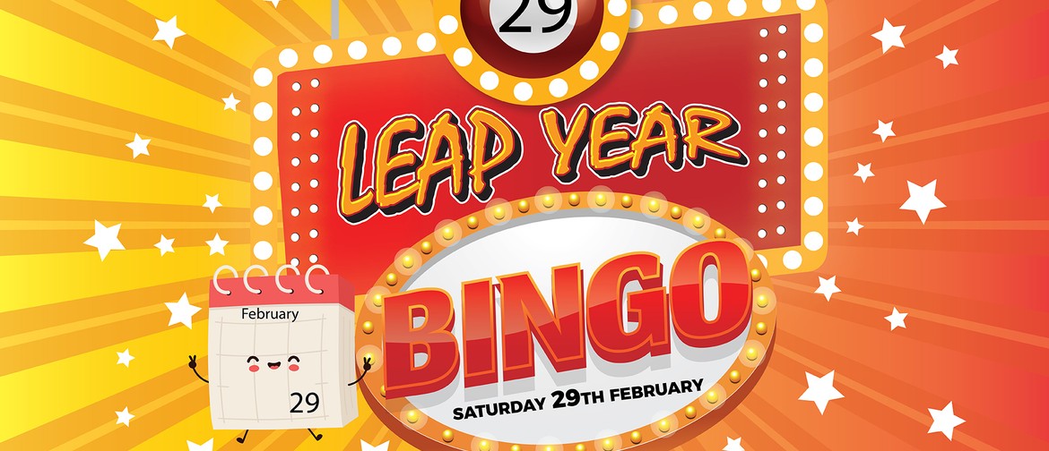 Leap Year Bingo
