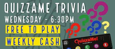 QuizzaMe Trivia