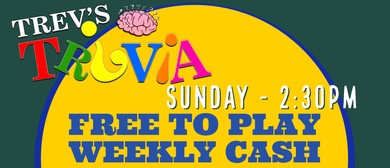 Trev's Trivia Challenge