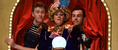 The 91-Storey Treehouse