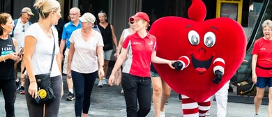 Pacific Fair Walking Club