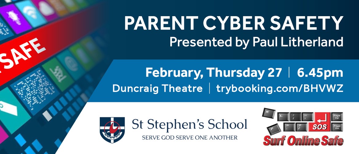 Parent Cyber Safety
