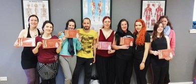 Neuroscience of Dance, Mental Health and Movement - March