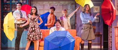 Friends! The Musical Parody