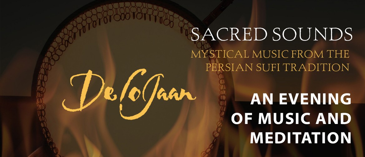 Sacred Sounds – An Evening of Sufi Music and Meditation