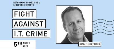 Fight Against I.T. Crime | Brisbane Business Networking