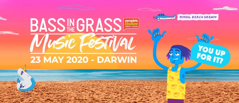 Bassinthegrass 2020: POSTPONED