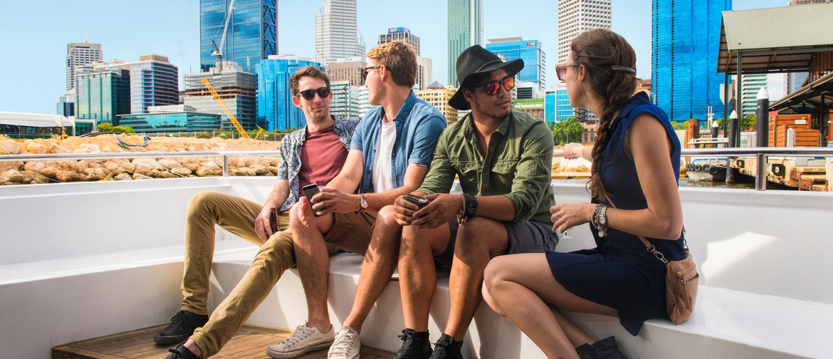 Perth's Floating Bar – Evening Sessions