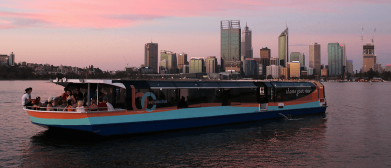 Perth's Floating Bar &ndash; Evening Sessions
