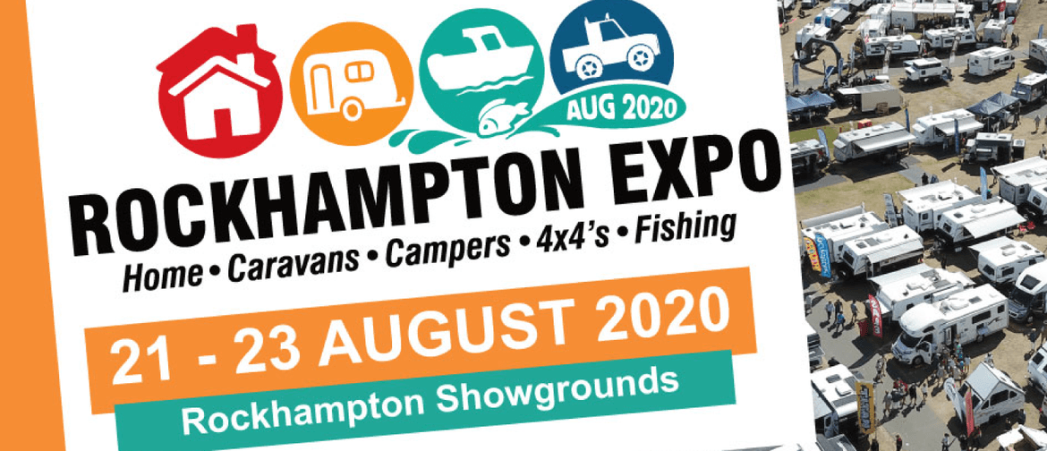 2020 Rockhampton Expo