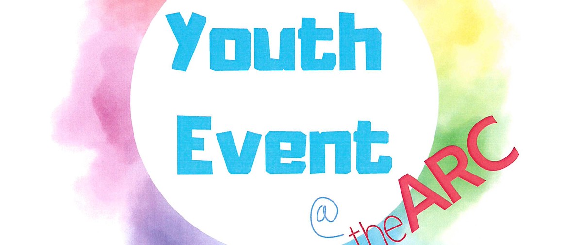 Youth Event: CANCELLED