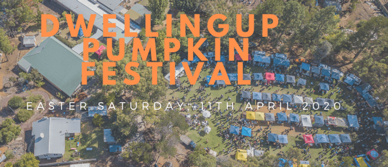 Dwellingup Pumpkin Festival