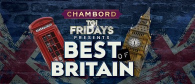 Best of Britain