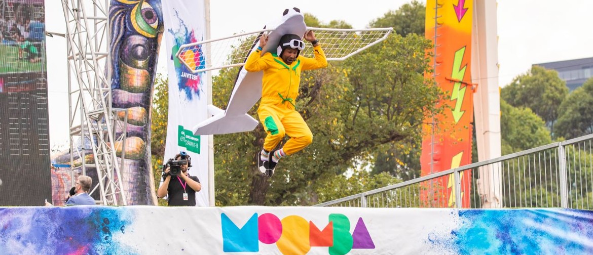Moomba Festival 2020: Birdman Rally