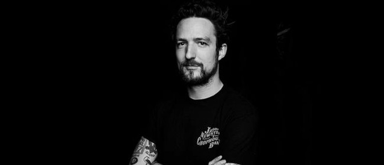 Frank Turner – Solo Southern Hemisphere Tour