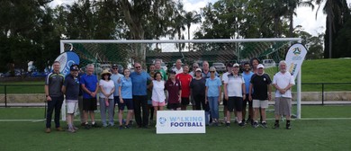 Come and Try Walking Football