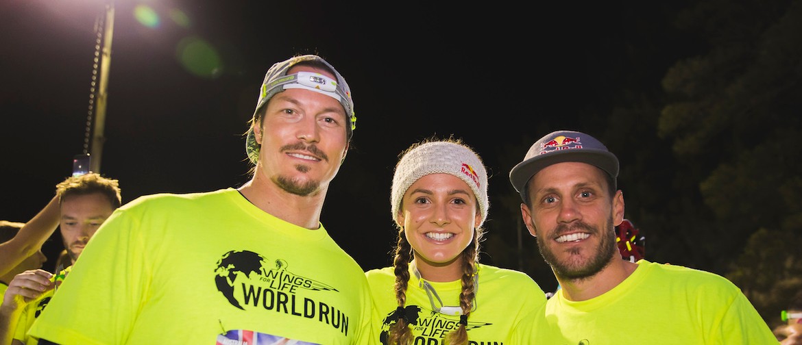 Wings for Life World Run Brisbane: CANCELLED