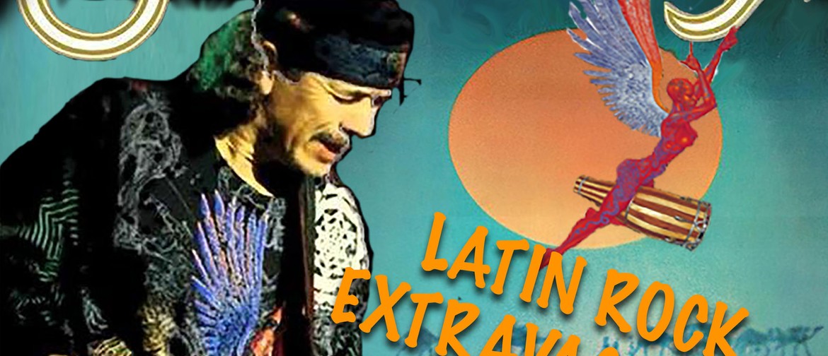 Tribute to Santana – Latin Rock Extravaganza
