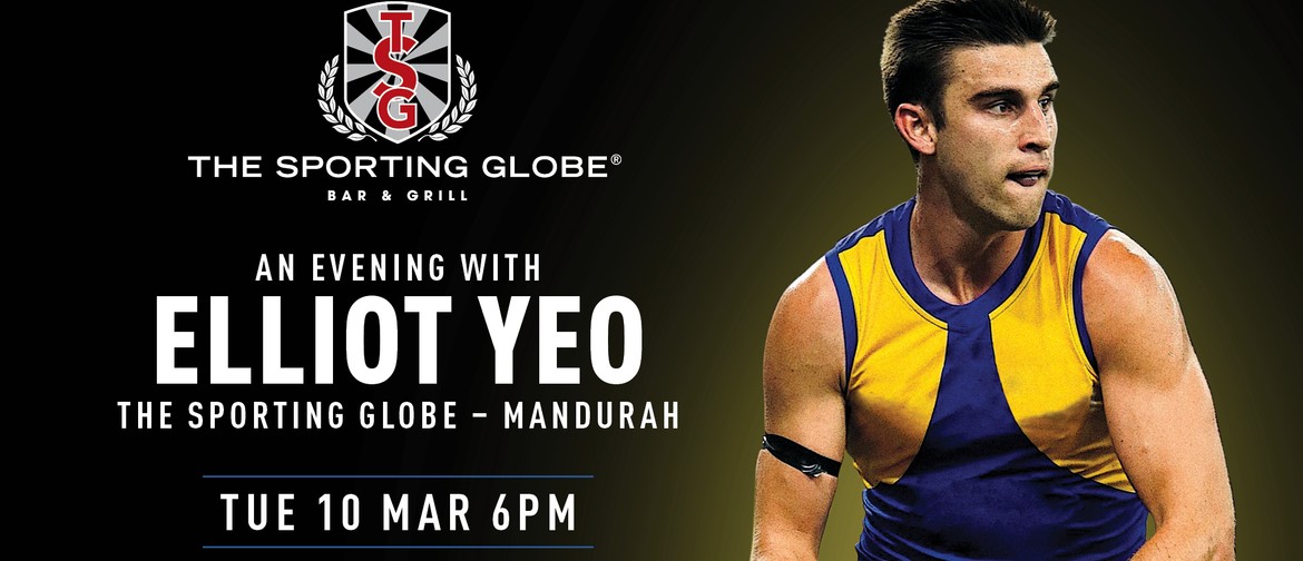 An Evening with Elliot Yeo