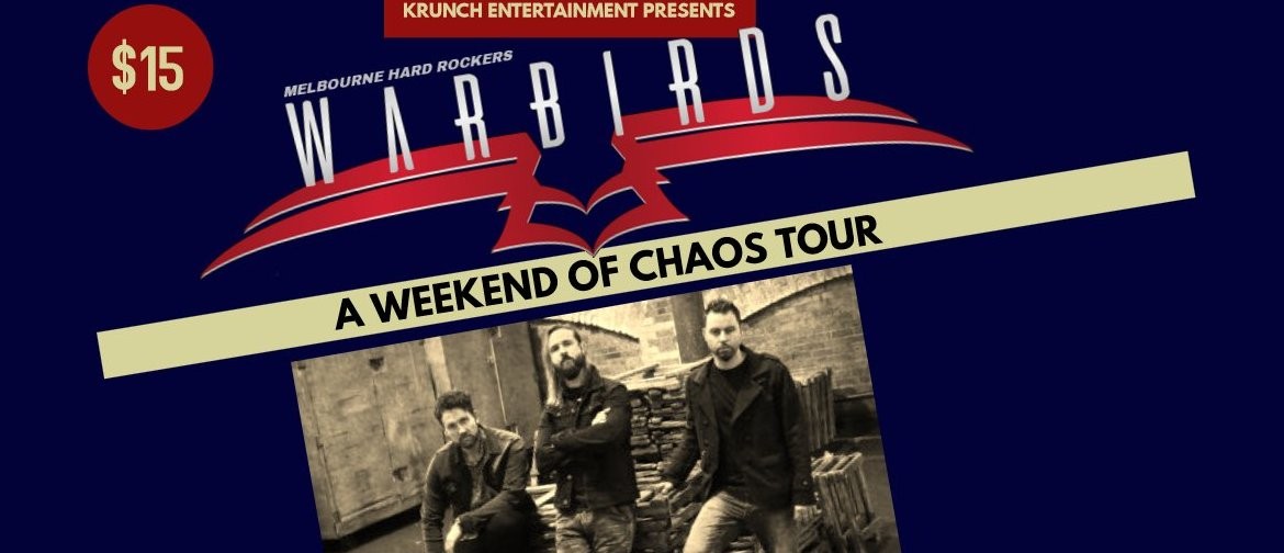 Warbirds: A Weekend Of Chaos