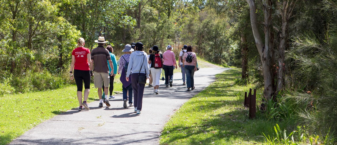 Parks Week - Merri Creek Walk