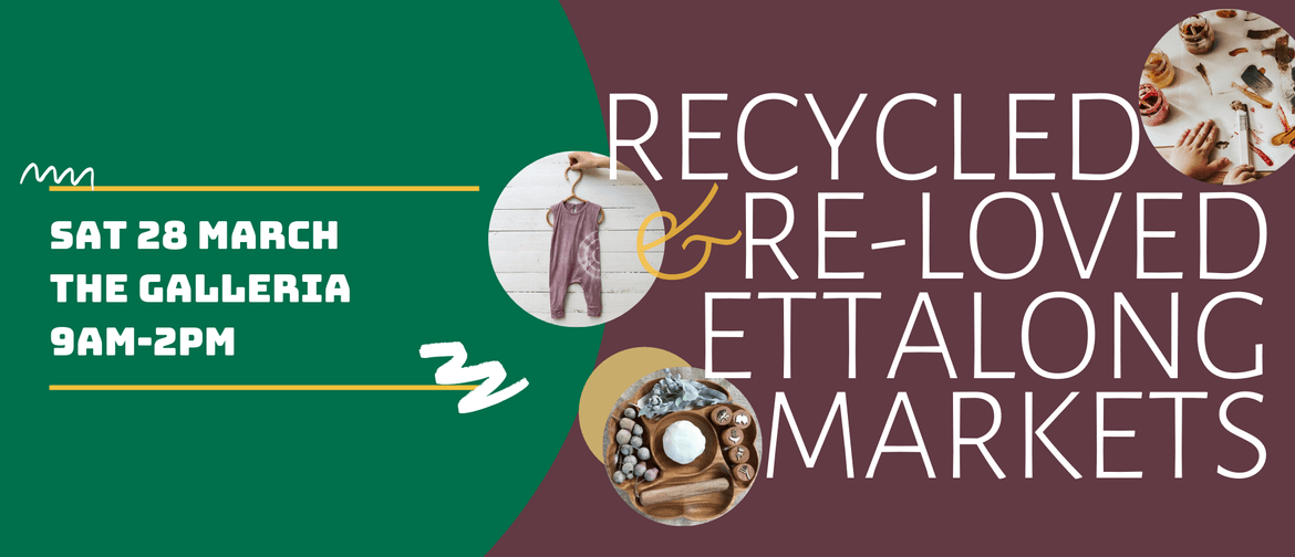 Recycled & Reloved Ettalong Market