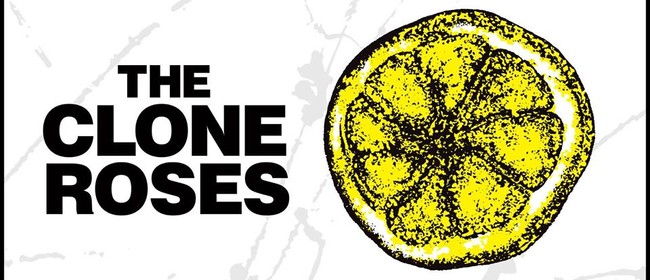 Image for The Clone Roses (The Stone Roses Tribute)
