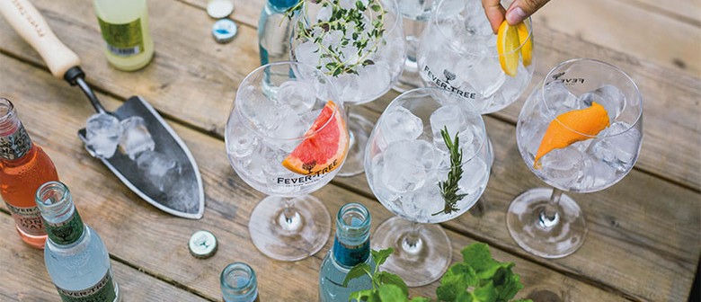 Fever-Tree Gin & Tonic Urban Bar Safari: CANCELLED