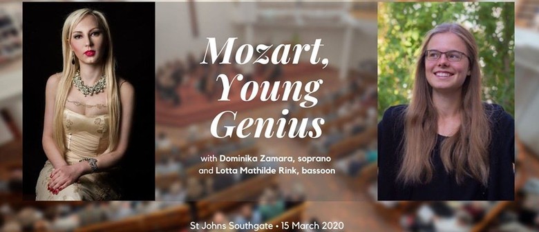 Mozart, Young Genius