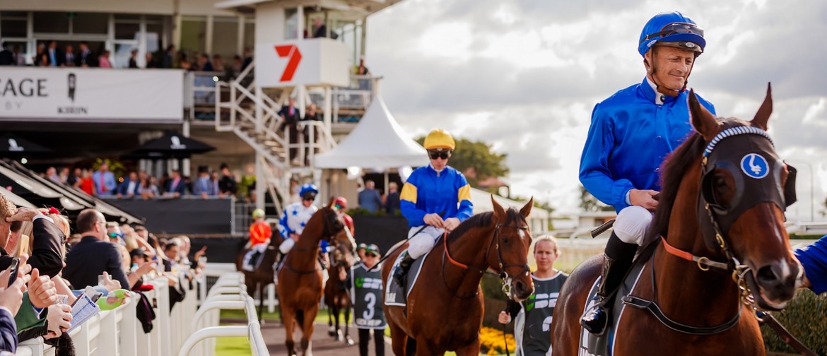 ANZAC Day Races