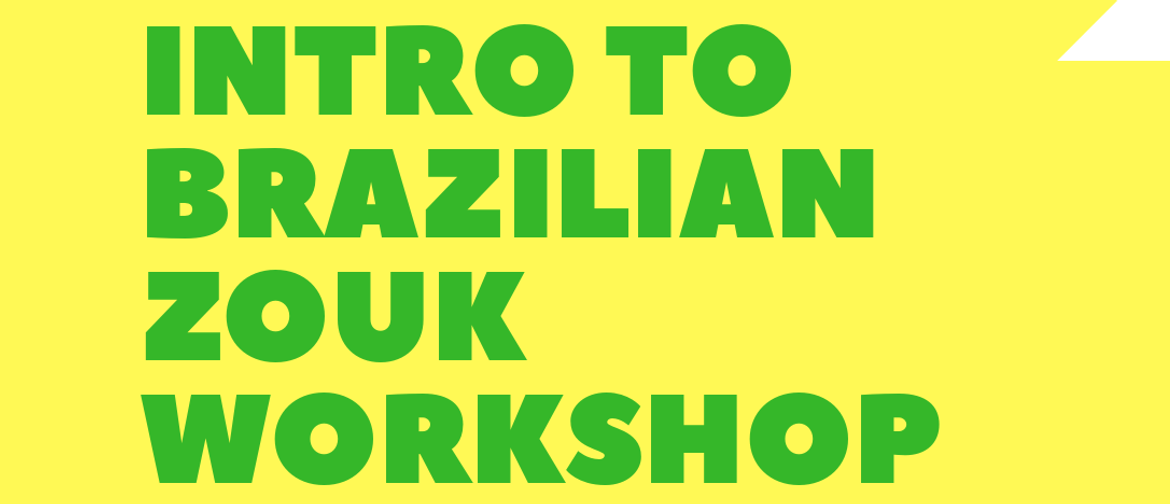 Introduction to Brazilian Zouk Workshop