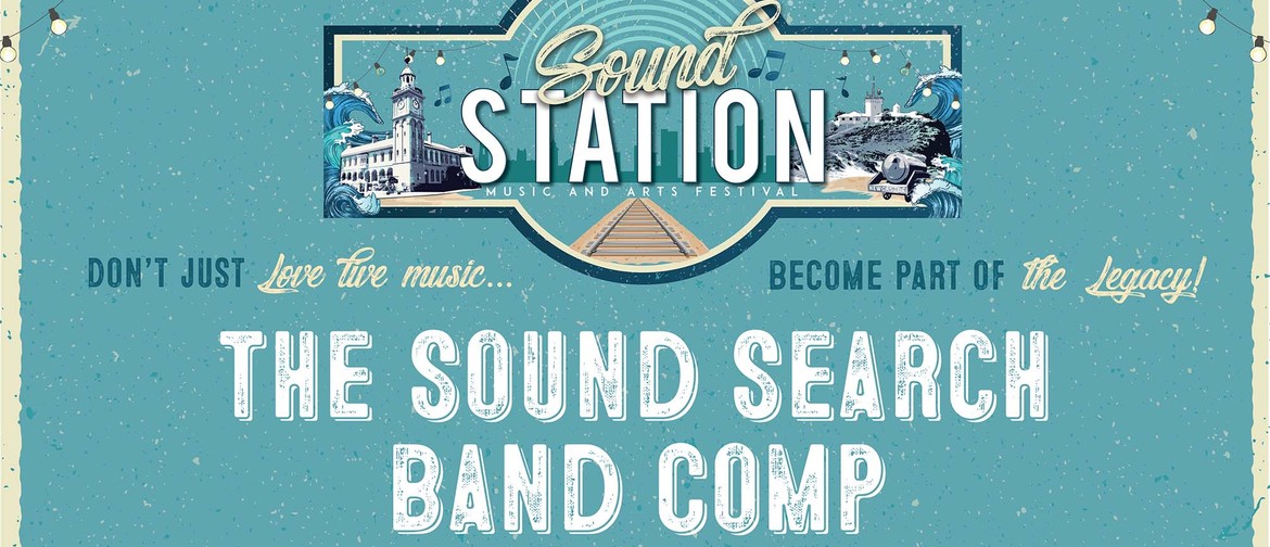 The Sound Search Band Comp