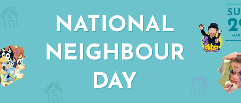 National Neighbour Day