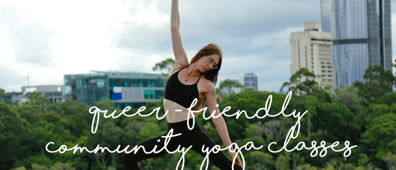 Queer-Friendly Community Yoga Classes