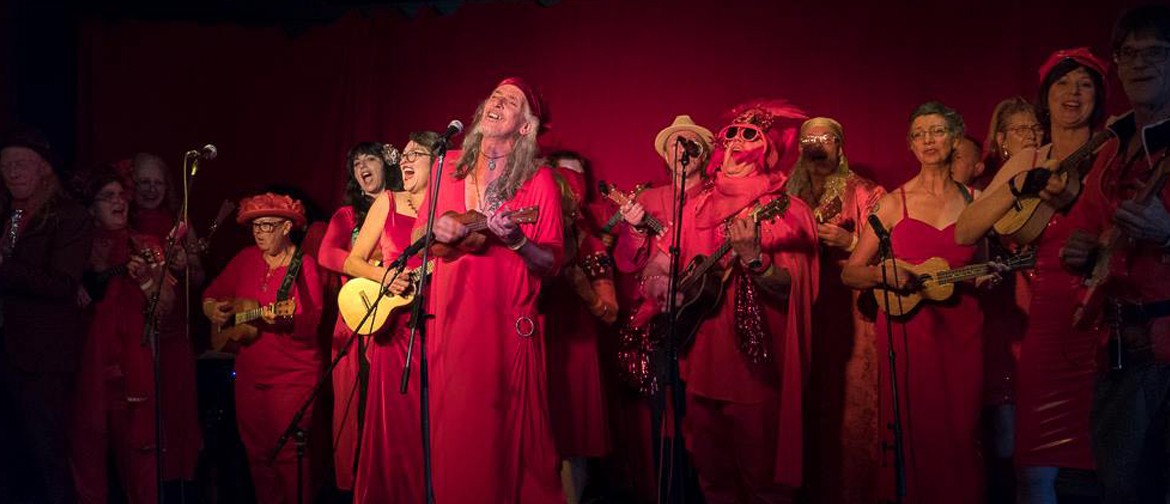 Melbourne Ukulele Festival