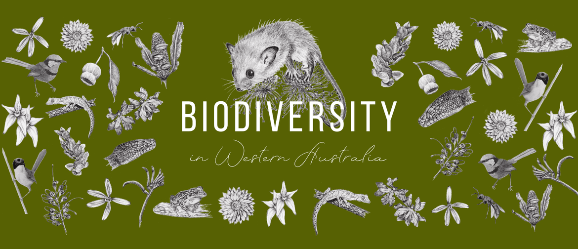 Art vs EnviroScience: Biodiversity in Western Australia: POSTPONED
