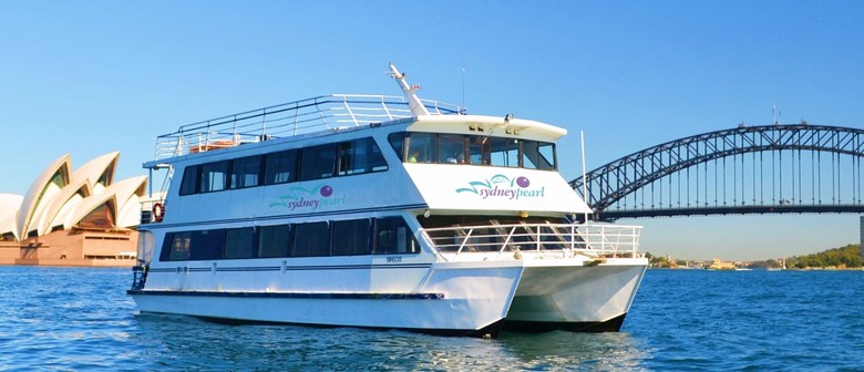 Pearl Christmas Day Lunch Dinner Cruise Sydney Eventfinda