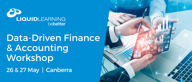 Data-Driven Finance & Accounting Workshop