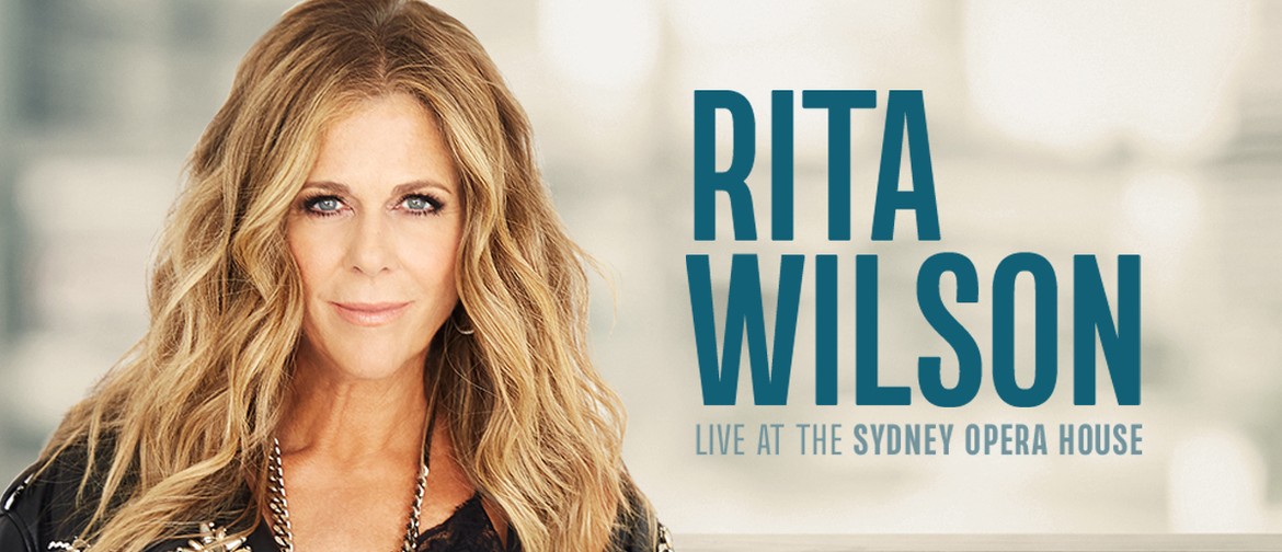 Rita Wilson Live