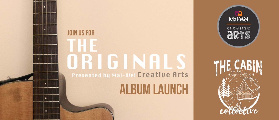 'The Originals' Album Launch by Mai-Wel Creative Arts