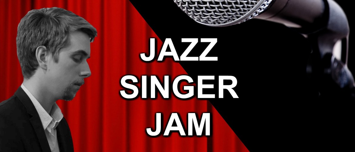 Jazz Singer Jam with Joe McEvilly